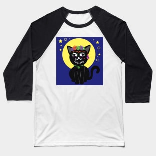 Frida Katlo Baseball T-Shirt